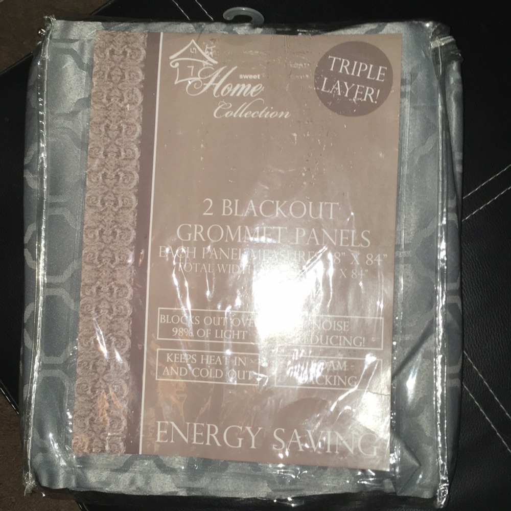 Blackout Drapes